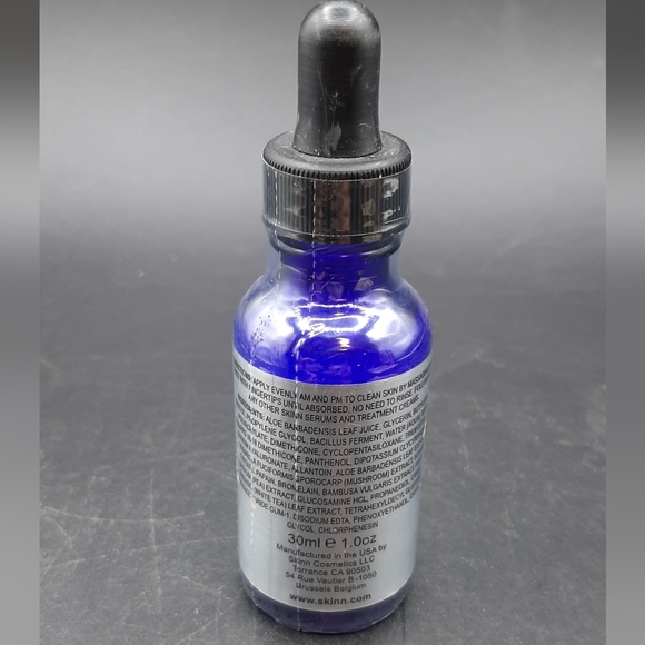 SKINN Collagenesis Translucence Deep Wrinkle Protocol 1 Oz Sealed NEW - Picture 2 of 3